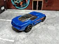 Pony-Up Night Burnerz Hot Wheels Mattel 2016 - Miniatura 2