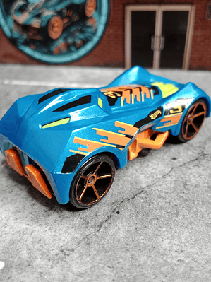 RD-03 Exclusive Hot Wheels Mattel 2017