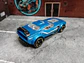 Fast Fish HW Video Game Heroes Hot Wheels Mattel 2011 - Miniatura 2