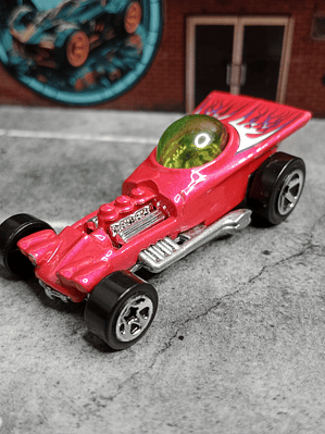 Astro Funk Mystery Models Hot Wheels Mattel 2012