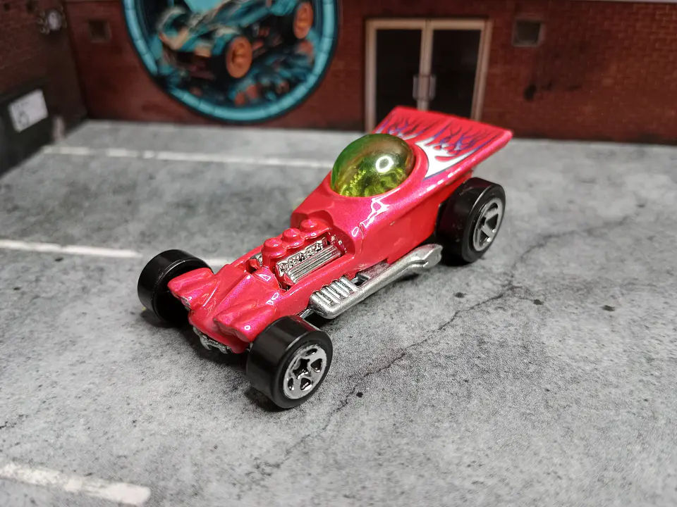 Astro Funk Mystery Models Hot Wheels Mattel 2012 1