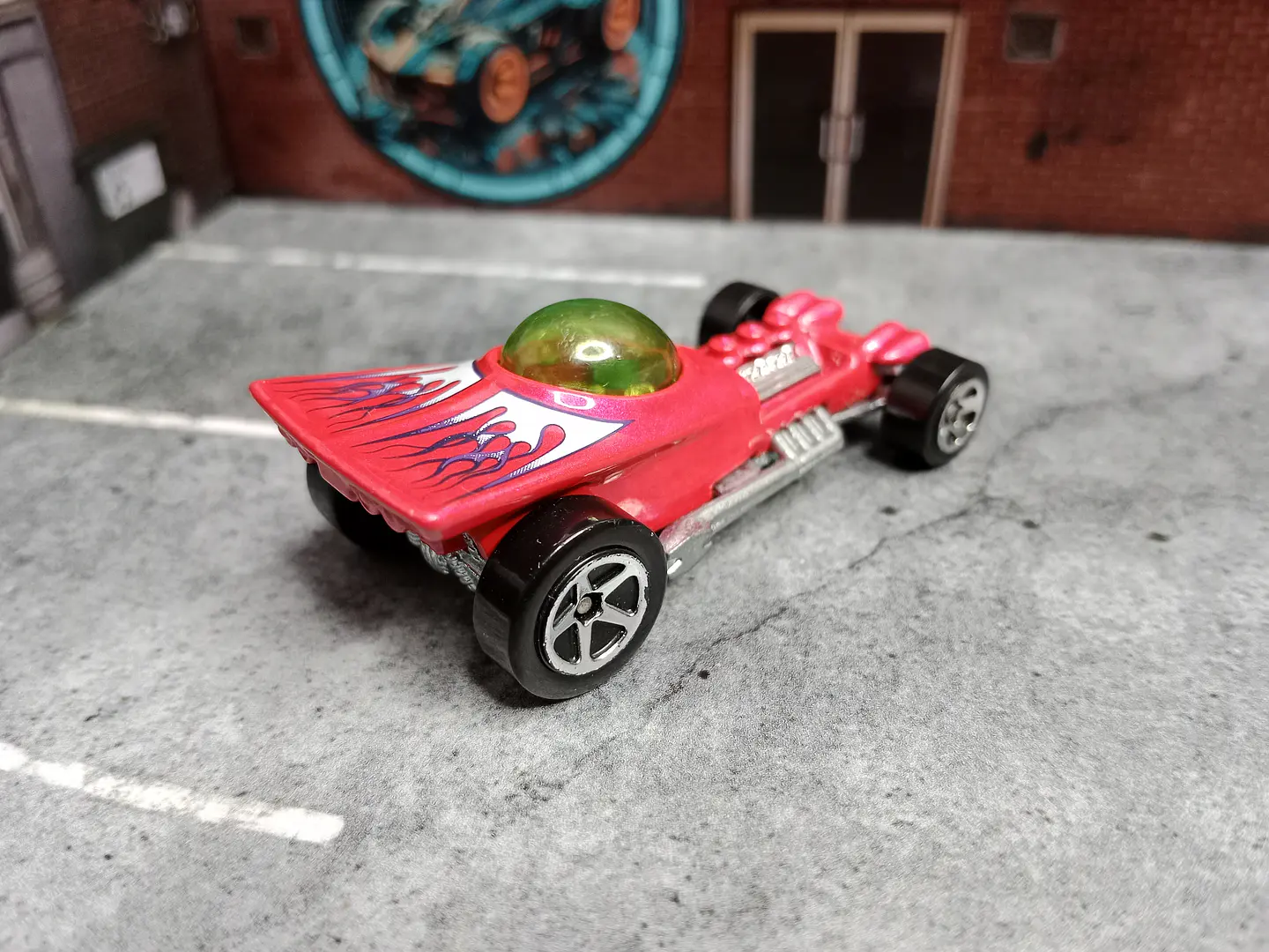 Astro Funk Mystery Models Hot Wheels Mattel 2012 2
