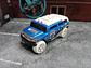 Rockster Thrill Racers - Ice Hot Wheels Mattel 2011 - Miniatura 1