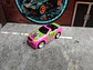 Mercedes Duende Verde Spider-Man Micro Machines Famosa 2003 - Miniatura 1
