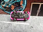 Mercedes Duende Verde Spider-Man Micro Machines Famosa 2003 - Miniatura 3