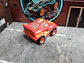 Rayo McQueen Cars Mini Racers Disney Pixar Mattel 2016 - Miniatura 2