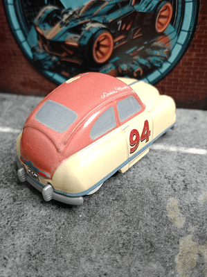 Louise Nash Cars Mini Racers Disney Pixar Mattel 2017