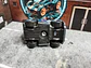 Jackson Storm Cars Mini Racers Disney Pixar Mattel 2016 - Miniatura 3