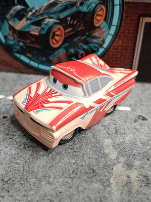 Florida Ramone Cars Mini Racers Disney Pixar Mattel 2016