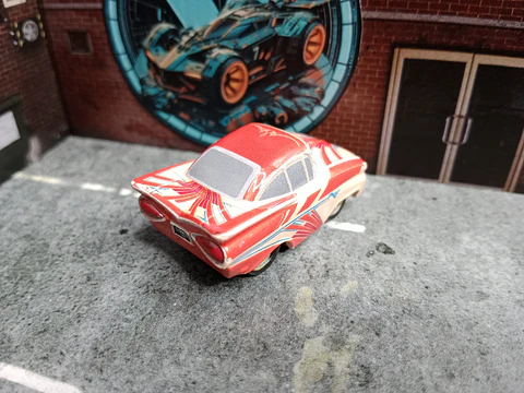 Florida Ramone Cars Mini Racers Disney Pixar Mattel 2016