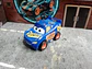 Fabuloso Rayo McQueen Cars Mini Racers Disney Pixar Mattel 2016 - Miniatura 1