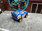 Fabuloso Rayo McQueen Cars Mini Racers Disney Pixar Mattel 2016 - Miniatura 2