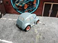 River Scott Cars Mini Racers Disney Pixar Mattel 2016 - Miniatura 2