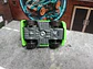 Chick Hicks Cars Mini Racers Disney Pixar Mattel 2016 - Miniatura 3
