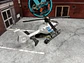 Helicóptero Policial Siku 7,5cm - Miniatura 2
