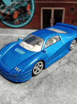 Deportivo Sikustorm Siku 8,5cm