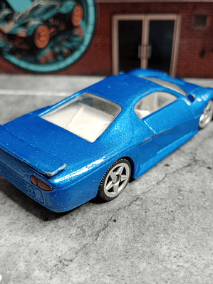 Deportivo Sikustorm Siku 8,5cm