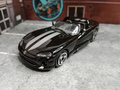 Dodge Viper RT/10 Bburago 1/43