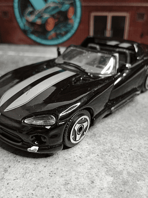 Dodge Viper RT/10 Bburago 1/43
