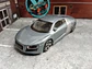 Audi R8 Bburago 1/43 - Miniatura 1