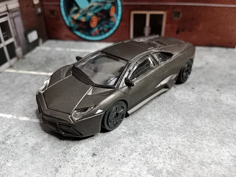 Lamborghini Reventón Bburago 1/43
