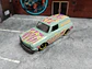 Volkswagen Squareback Custom '69 HW Art Cars Hot Wheels Mattel 2016 - Miniatura 1