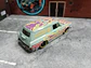 Volkswagen Squareback Custom '69 HW Art Cars Hot Wheels Mattel 2016 - Miniatura 2