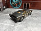 The Gov'ner Black Tops Hot Wheels Mattel 2005 - Miniatura 2