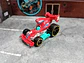 Tarmac Attack Tooned Hot Wheels Mattel 2017 - Miniatura 1