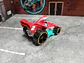 Tarmac Attack Tooned Hot Wheels Mattel 2017 - Miniatura 2