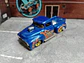 Custom '56 Ford Truck HW Hot Trucks Hot Wheels Mattel 2018 - Miniatura 1