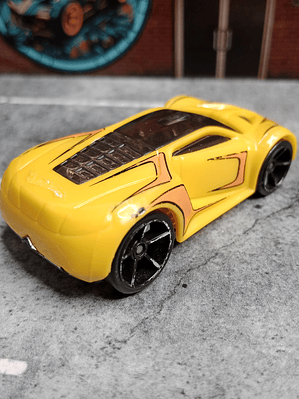 Ultra Rage Track Stars Hot Wheels Mattel 2009