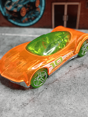Phastasm HW Race: X‑Raycers Hot Wheels Mattel 2014