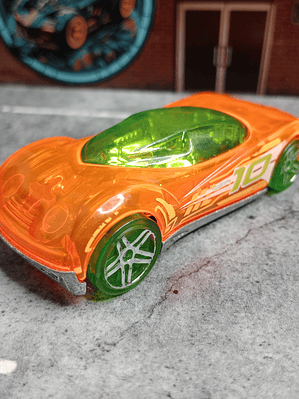 Phastasm HW Race: X‑Raycers Hot Wheels Mattel 2014