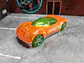 Phastasm HW Race: X‑Raycers Hot Wheels Mattel 2014 - Miniatura 2