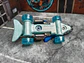 Sharkcruiser HW City: Street Beasts Hot Wheels Mattel 2015 - Miniatura 3