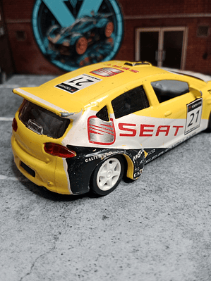 Seat Leon Guisval 1/43