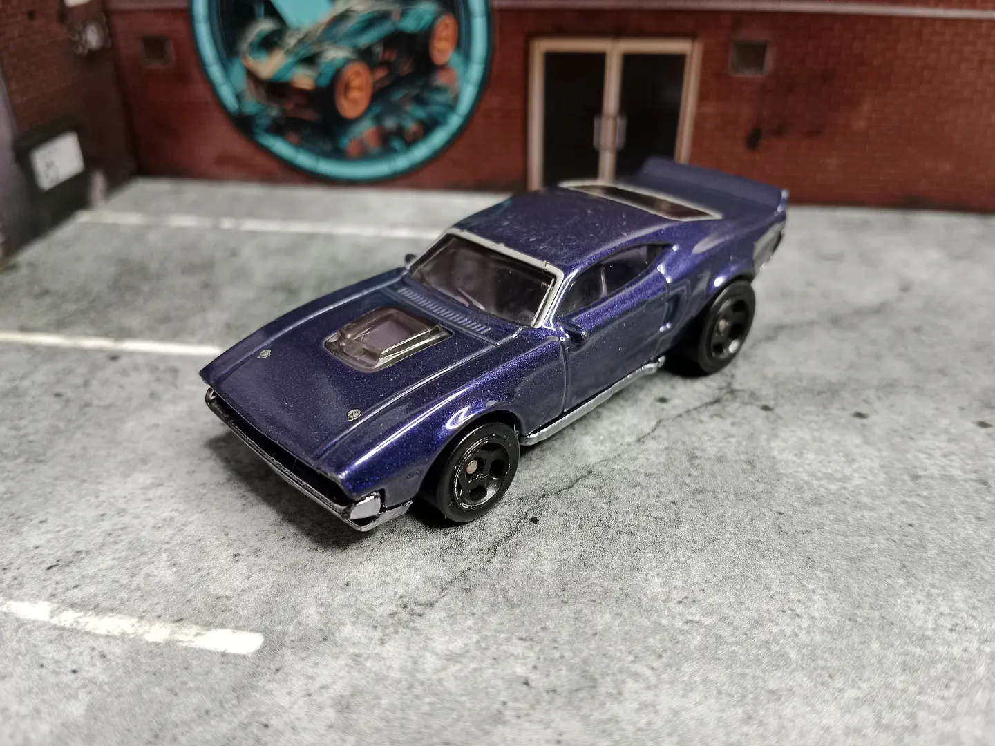Ion Motors Thresher Fast & Furious Spy Racers Hot Wheels Mattel 2020 1