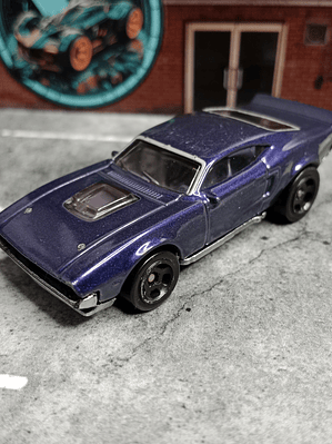 Ion Motors Thresher Fast & Furious Spy Racers Hot Wheels Mattel 2020