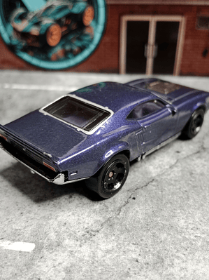 Ion Motors Thresher Fast & Furious Spy Racers Hot Wheels Mattel 2020