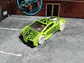 Zotic HW Art Cars Hot Wheels Mattel 2017 - Miniatura 1