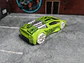 Zotic HW Art Cars Hot Wheels Mattel 2017 - Miniatura 2