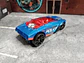 Rogue Hog Turbo Jet Car Wash Hot Wheels Mattel 2023 - Miniatura 2