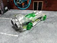 Power Rocket X-Raycers Hot Wheels Mattel 2015 - Miniatura 2