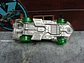 Power Rocket X-Raycers Hot Wheels Mattel 2015 - Miniatura 3