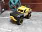 Custom Ford Bronco Stunt Circuit Hot Wheels Mattel 2013 - Miniatura 1