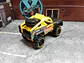 Custom Ford Bronco Stunt Circuit Hot Wheels Mattel 2013 - Miniatura 2