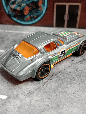 Corvette Grand Sport Mystery Models (Series 1) Hot Wheels Mattel 2018