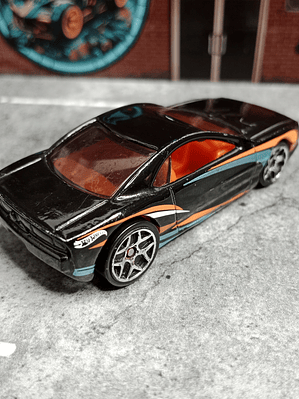 Muscle Tone Mystery Models (Series 1) Hot Wheels Mattel 2017