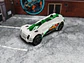 Gearonimo Stunt Circuit Hot Wheels Mattel 2013 - Miniatura 1